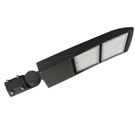 LED Parking Lot Lights