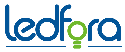 contact ledfora logo