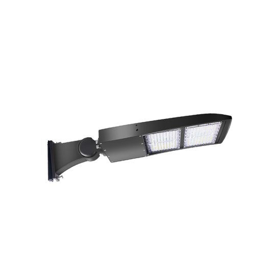 LED Parking Area Light 240W Direct Arm Mount UL DLC