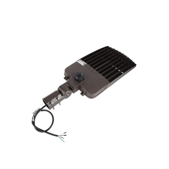 LED Parking Lot Light 150W SBC9 5000K 90-277Vac