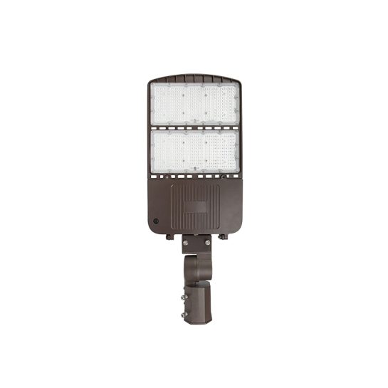 LED Parking Lot Light 150W SBC9 5000K 90-277Vac