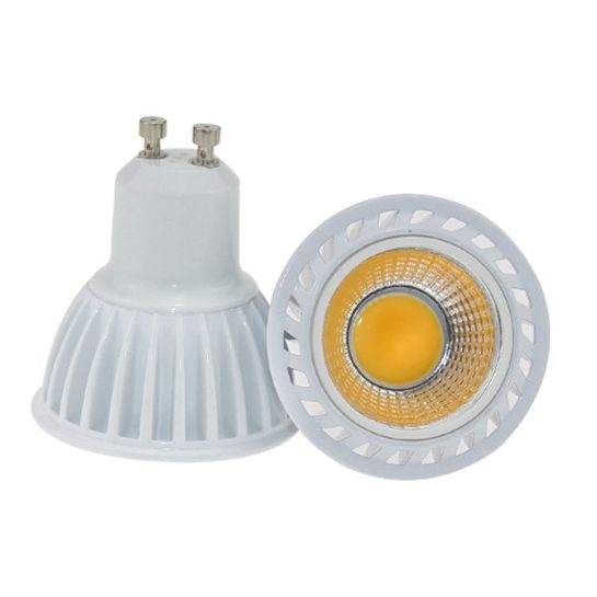 LED Spot Light 5W GU10 Base SP1